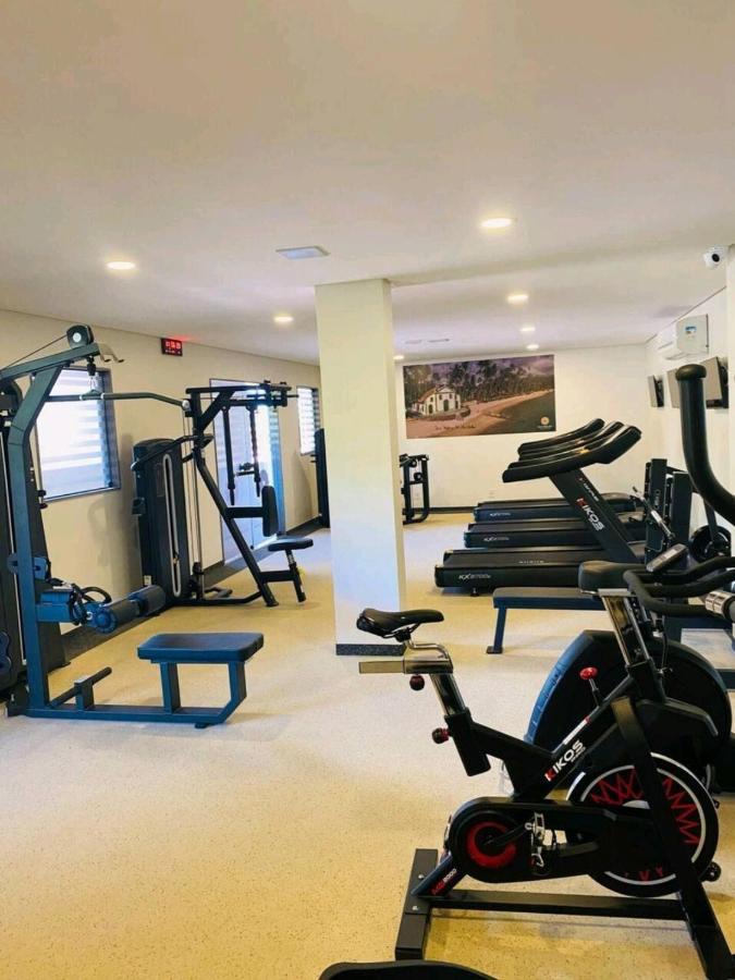 Apt Beira-Mar Eco Resort Praia Dos Carneiros Tamandare Ngoại thất bức ảnh
