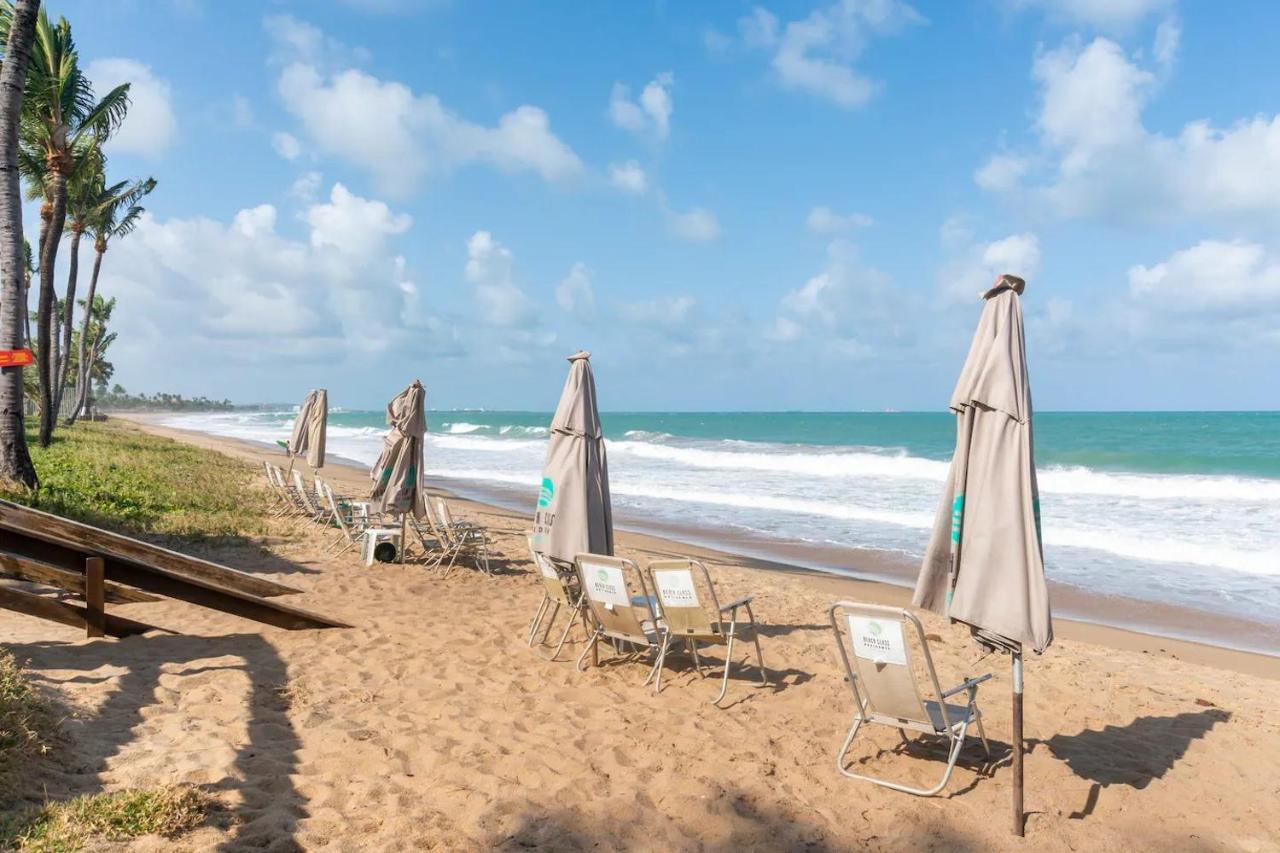 Apt Beira-Mar Eco Resort Praia Dos Carneiros Tamandare Ngoại thất bức ảnh