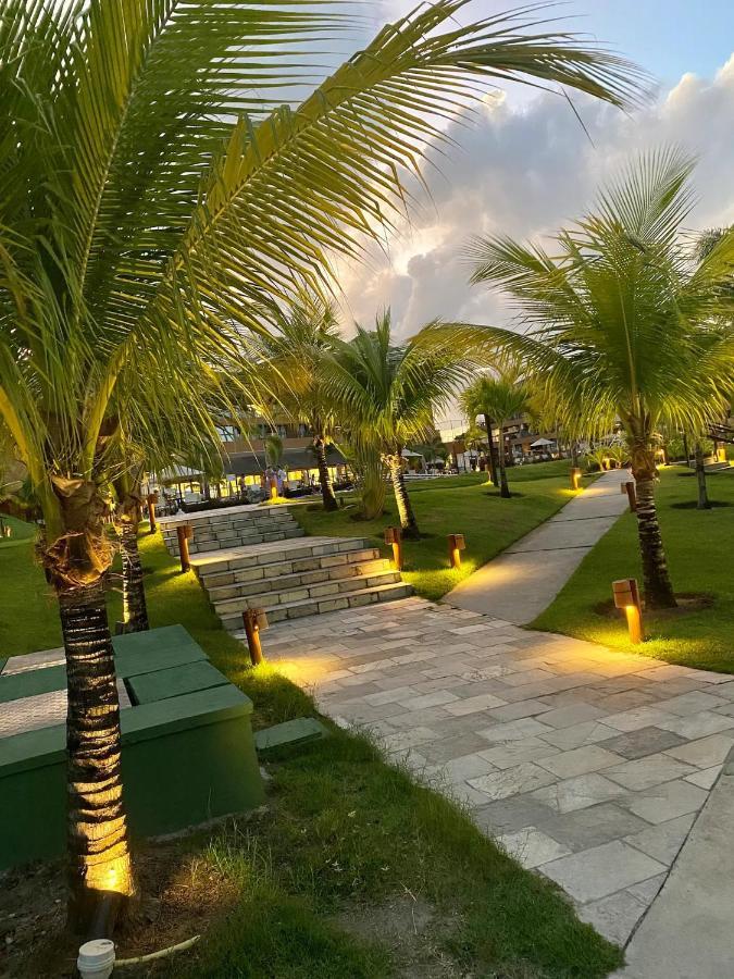 Apt Beira-Mar Eco Resort Praia Dos Carneiros Tamandare Ngoại thất bức ảnh