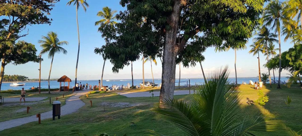 Apt Beira-Mar Eco Resort Praia Dos Carneiros Tamandare Ngoại thất bức ảnh