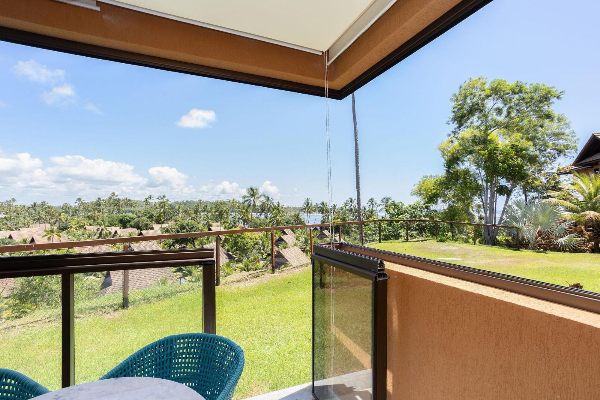 Apt Beira-Mar Eco Resort Praia Dos Carneiros Tamandare Ngoại thất bức ảnh