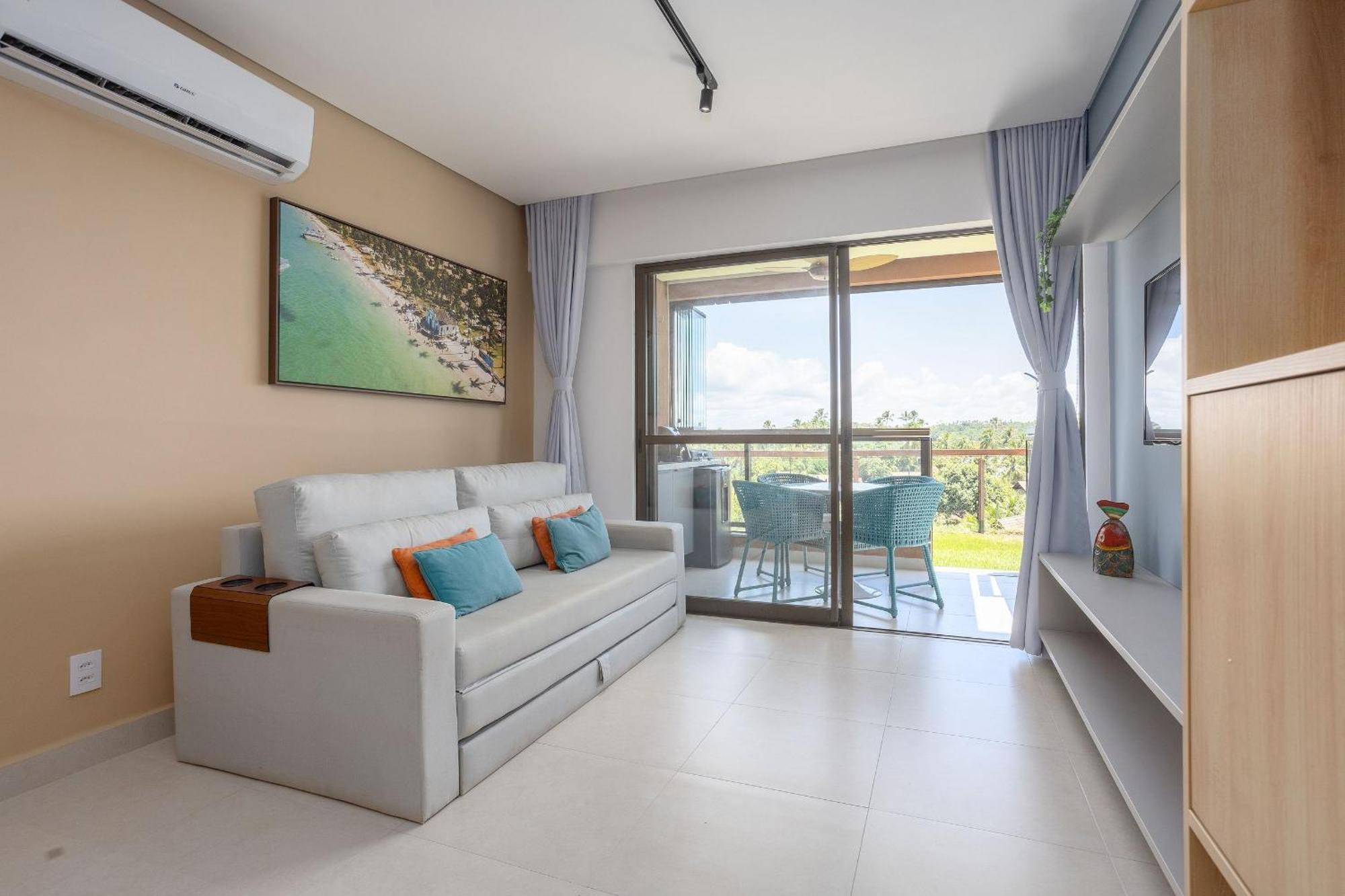 Apt Beira-Mar Eco Resort Praia Dos Carneiros Tamandare Ngoại thất bức ảnh