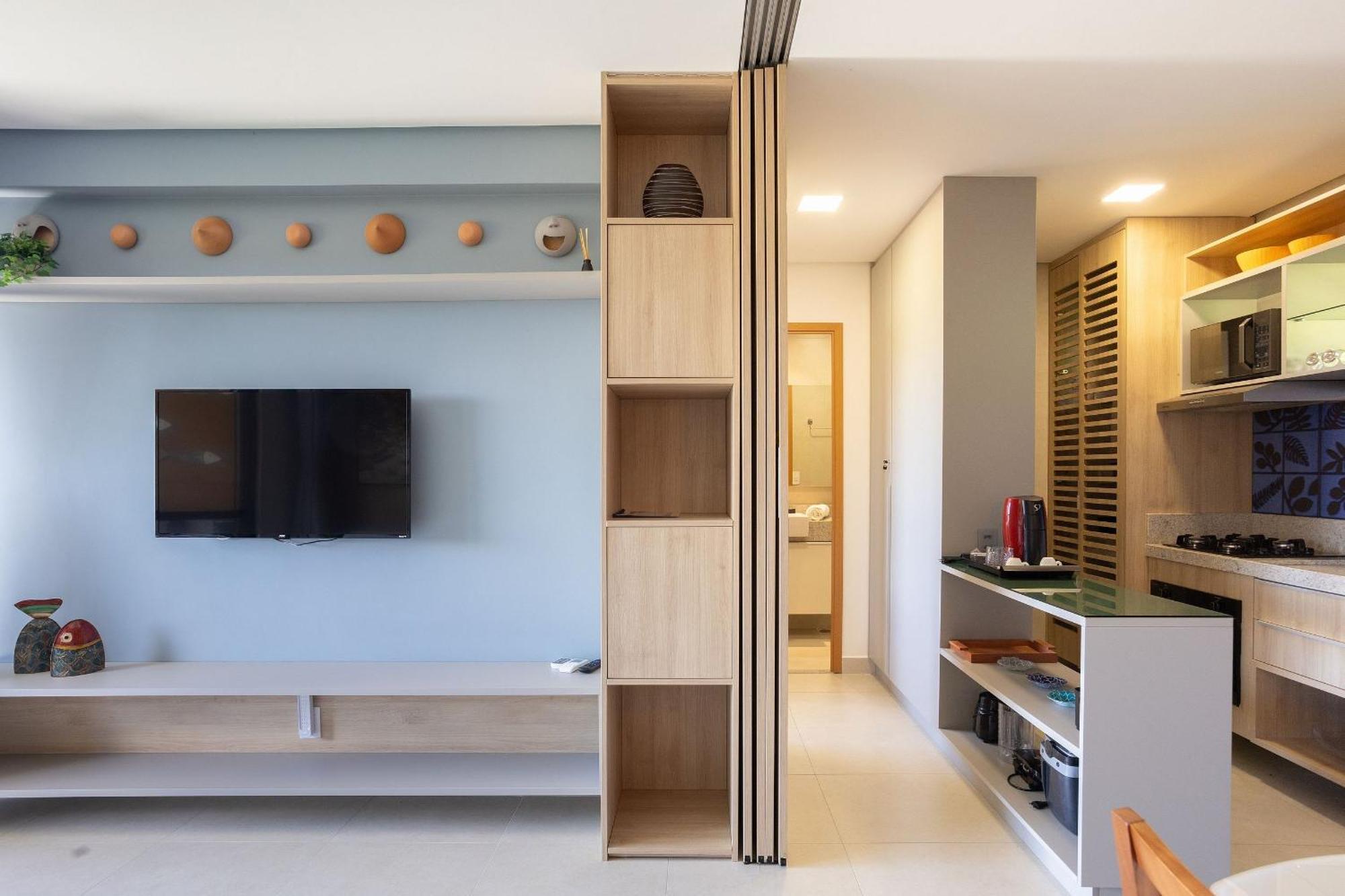 Apt Beira-Mar Eco Resort Praia Dos Carneiros Tamandare Ngoại thất bức ảnh