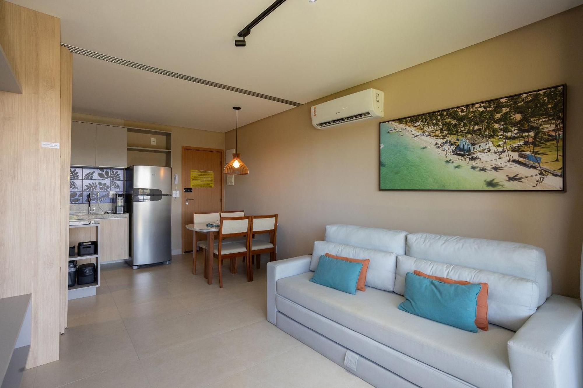 Apt Beira-Mar Eco Resort Praia Dos Carneiros Tamandare Ngoại thất bức ảnh