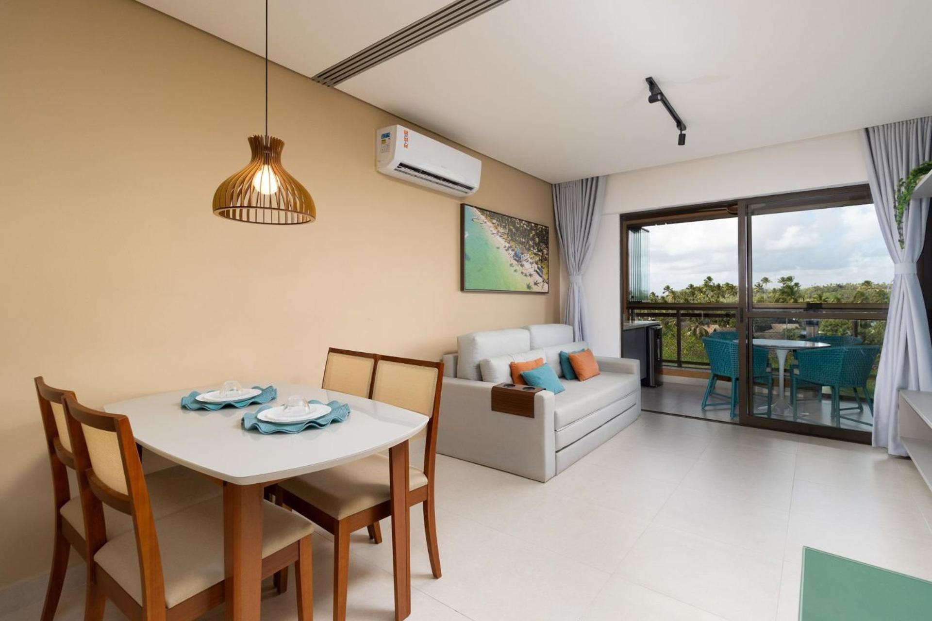 Apt Beira-Mar Eco Resort Praia Dos Carneiros Tamandare Ngoại thất bức ảnh