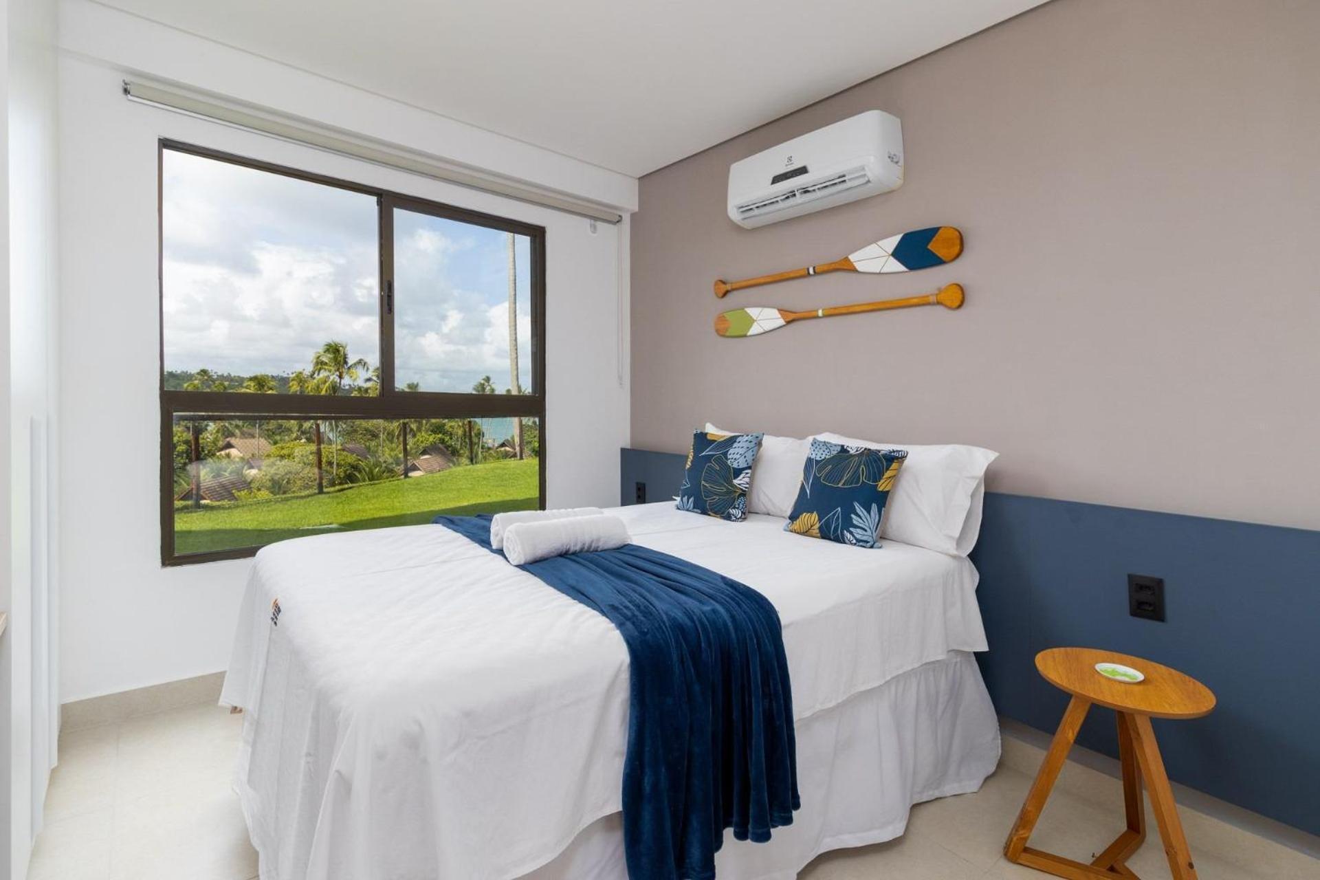 Apt Beira-Mar Eco Resort Praia Dos Carneiros Tamandare Ngoại thất bức ảnh