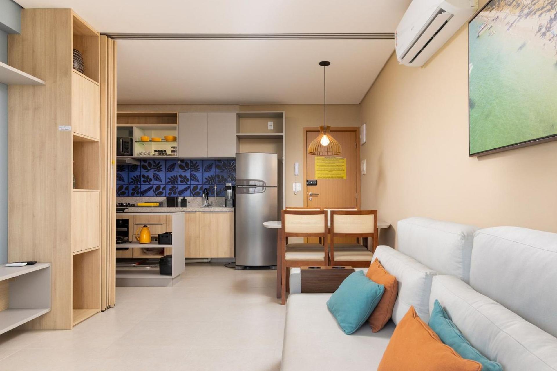 Apt Beira-Mar Eco Resort Praia Dos Carneiros Tamandare Ngoại thất bức ảnh