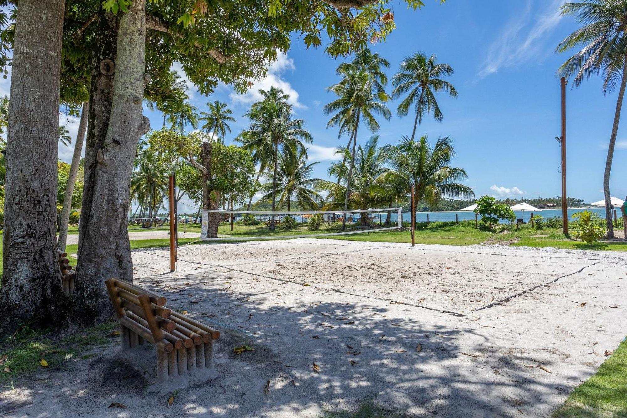Apt Beira-Mar Eco Resort Praia Dos Carneiros Tamandare Ngoại thất bức ảnh