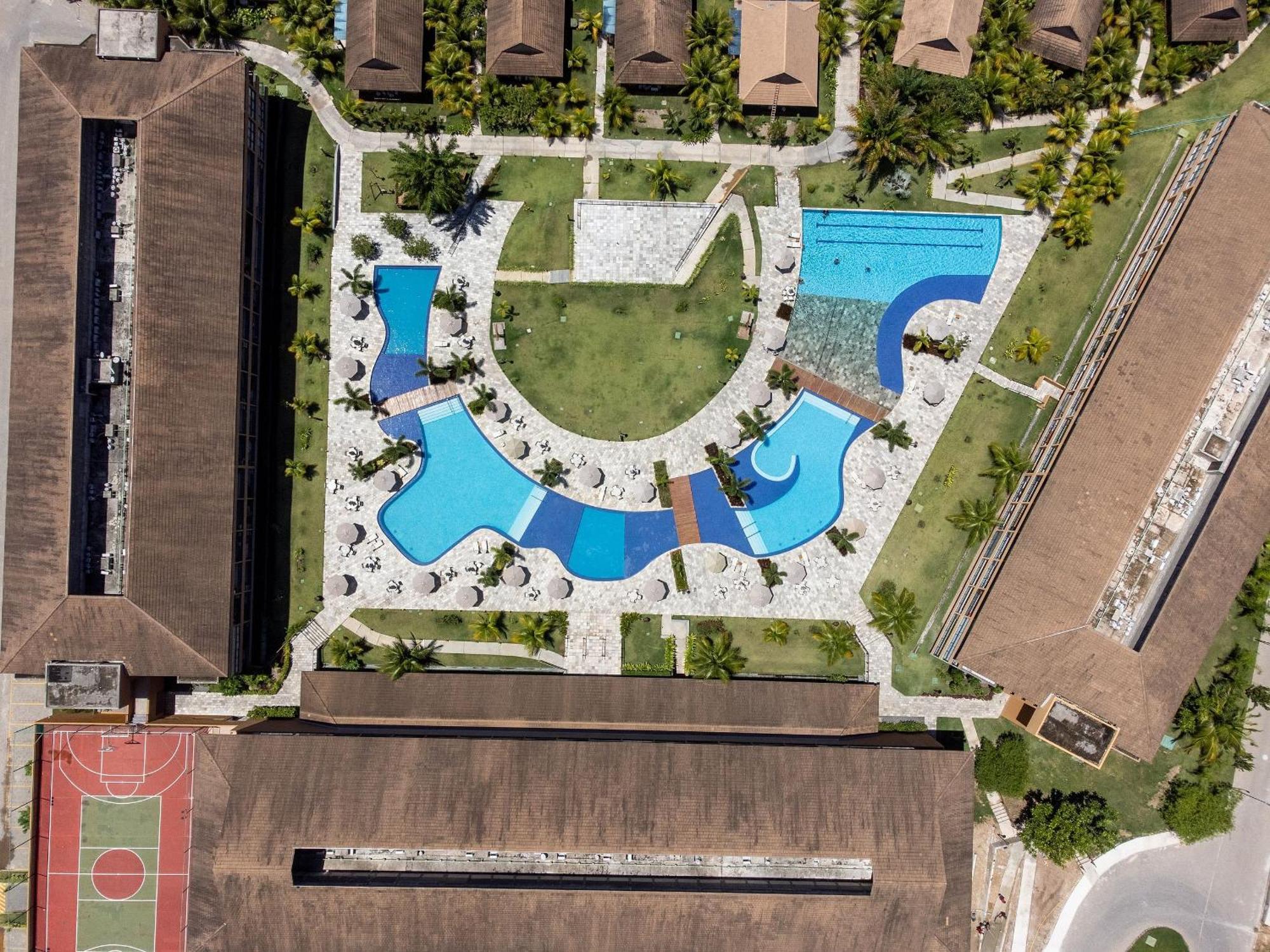 Apt Beira-Mar Eco Resort Praia Dos Carneiros Tamandare Ngoại thất bức ảnh